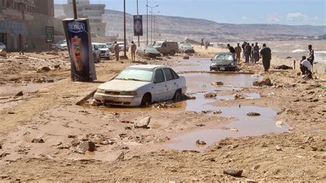 AP Photos: Satellite images show flood devastation that killed more than 11,000 in Libya